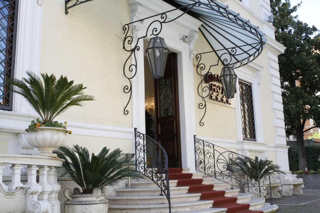 Hotel Villa Pinciana, foto 3