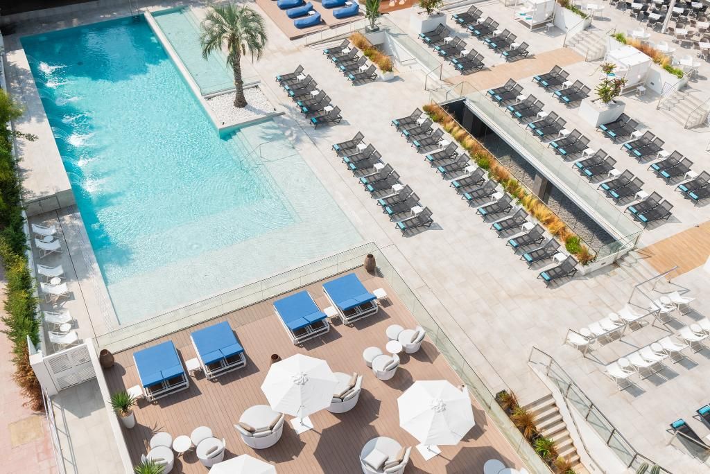 L'Azure Hotel, foto 3