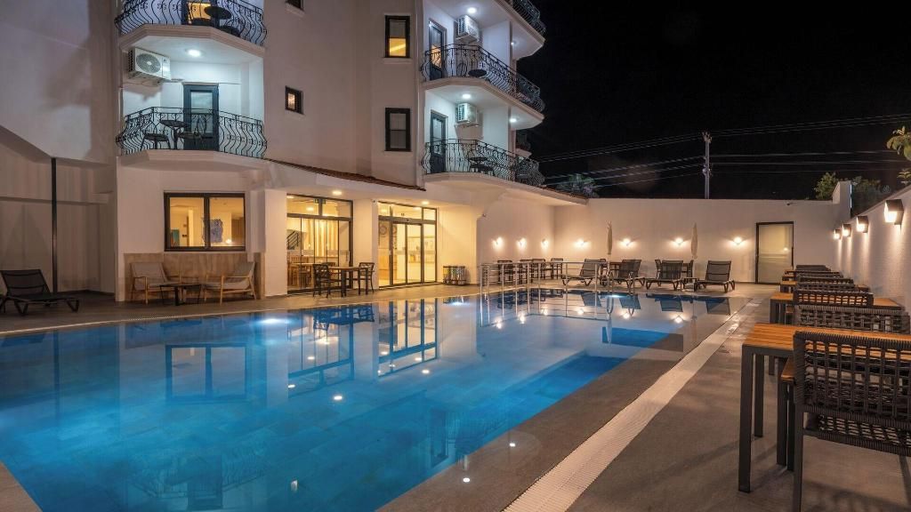 Skykhan Otel, foto 5