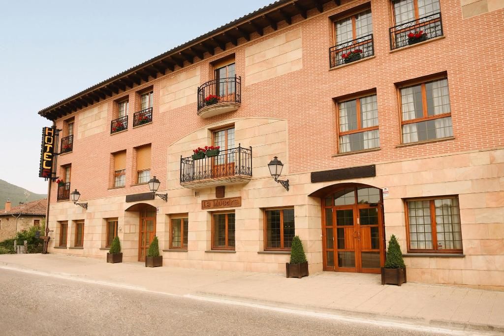 Hotel Rural Villa de Vinuesa, foto 3