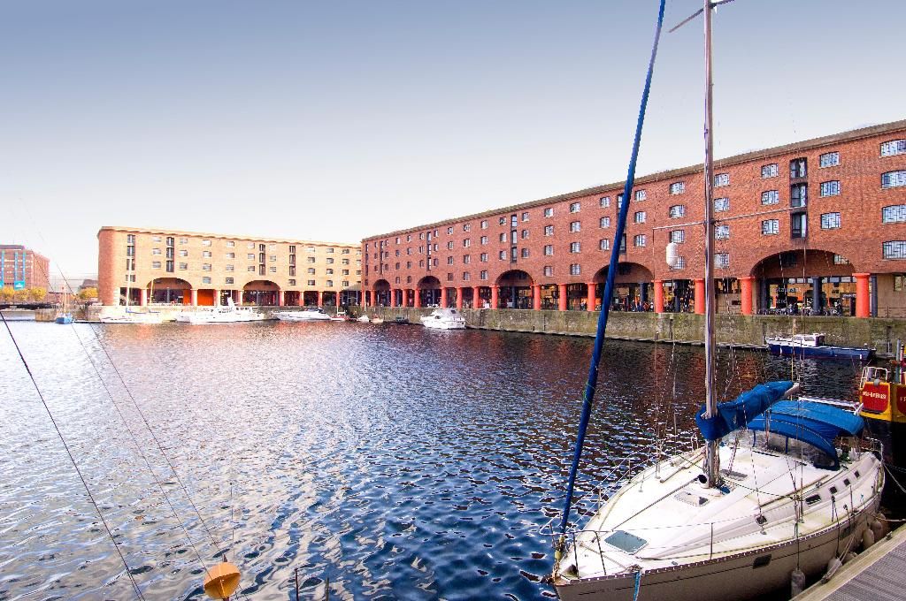 Premier Inn Liverpool City Centre Albert Dock, foto 5