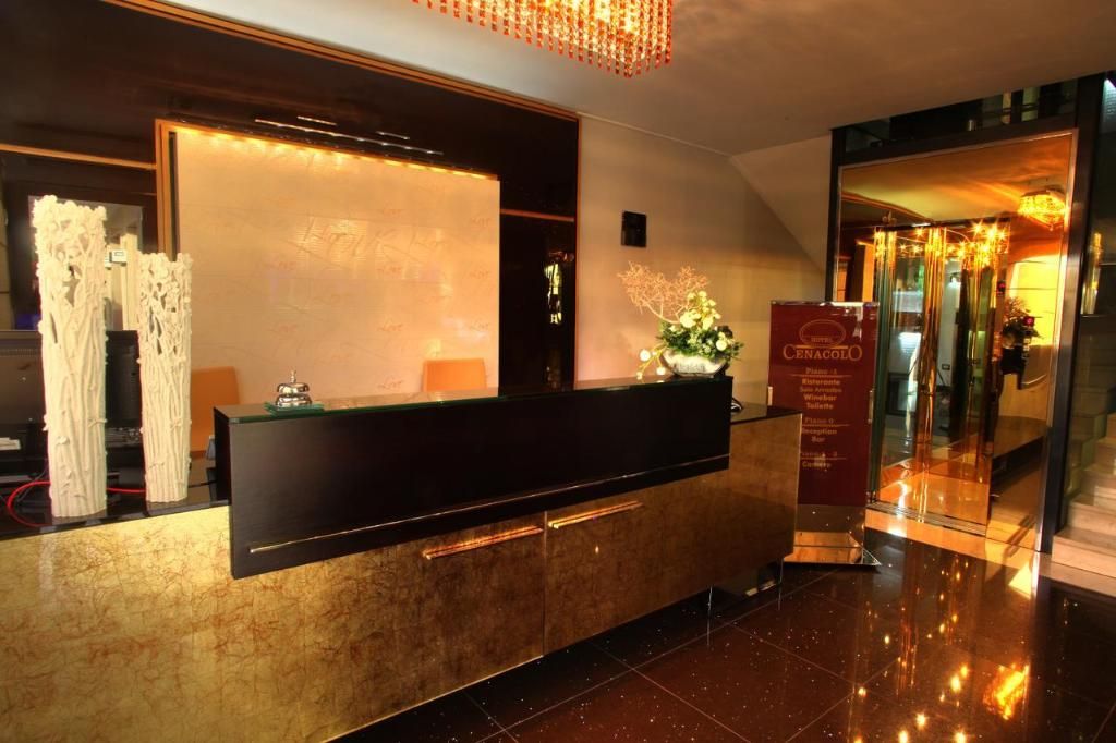 Hotel Cenacolo, foto 14