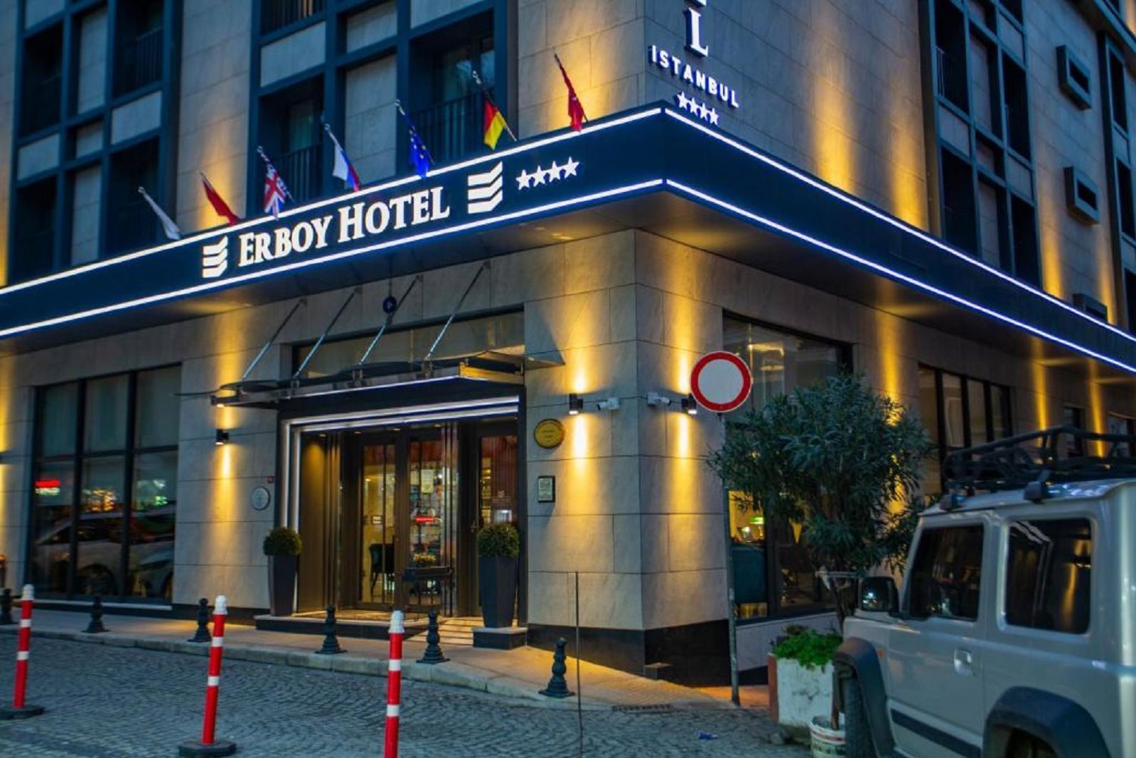 Erboy Hotel, foto 14