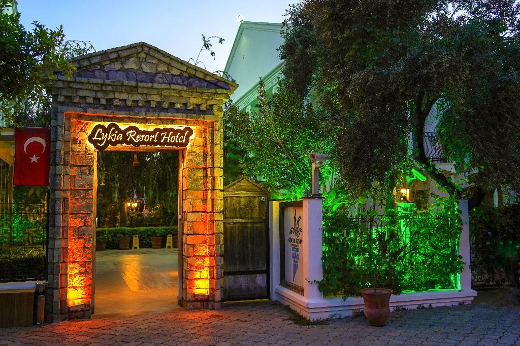 Göcek Lykia Resort Hotel, foto 12