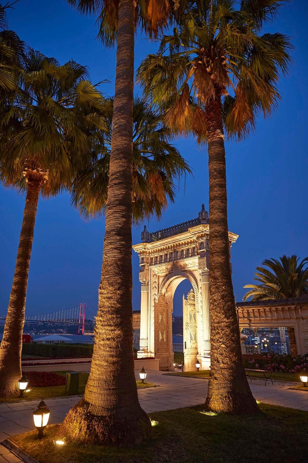 Çiragan Palace Kempinski Istanbul, foto 5