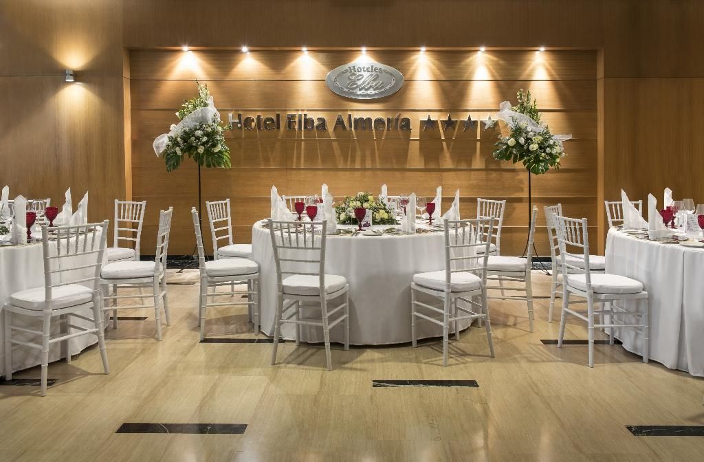 Elba Almería Business & Convention Hotel, foto 15