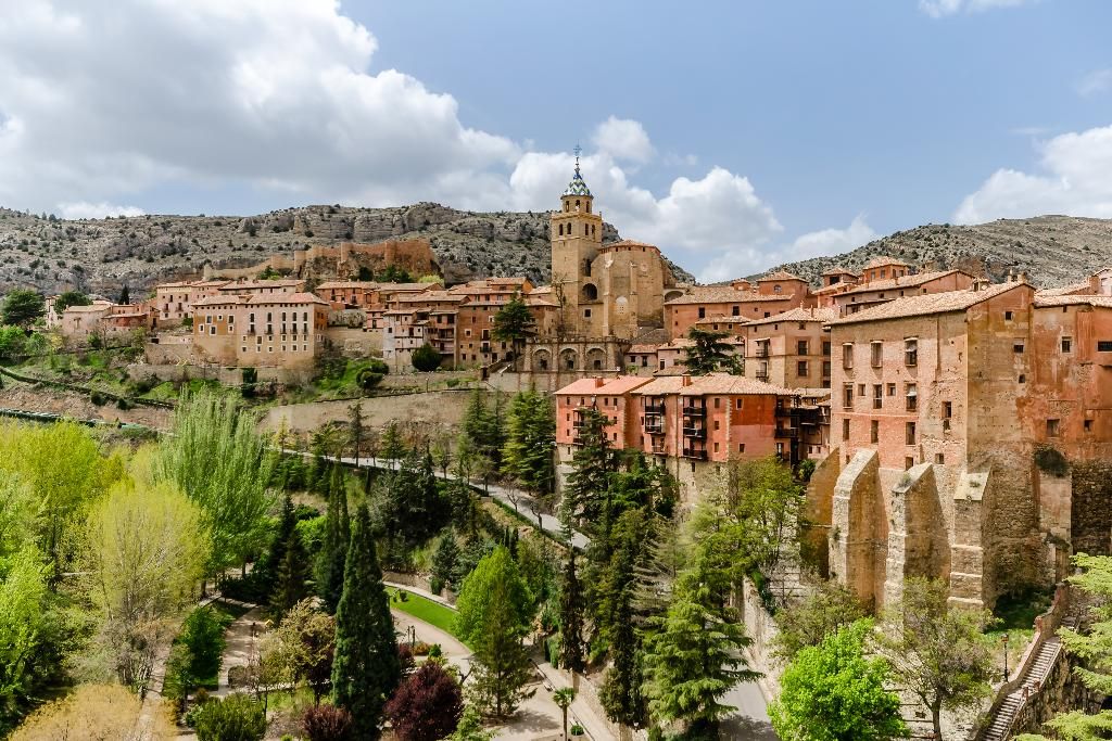 Hotel Albarracín, foto 14