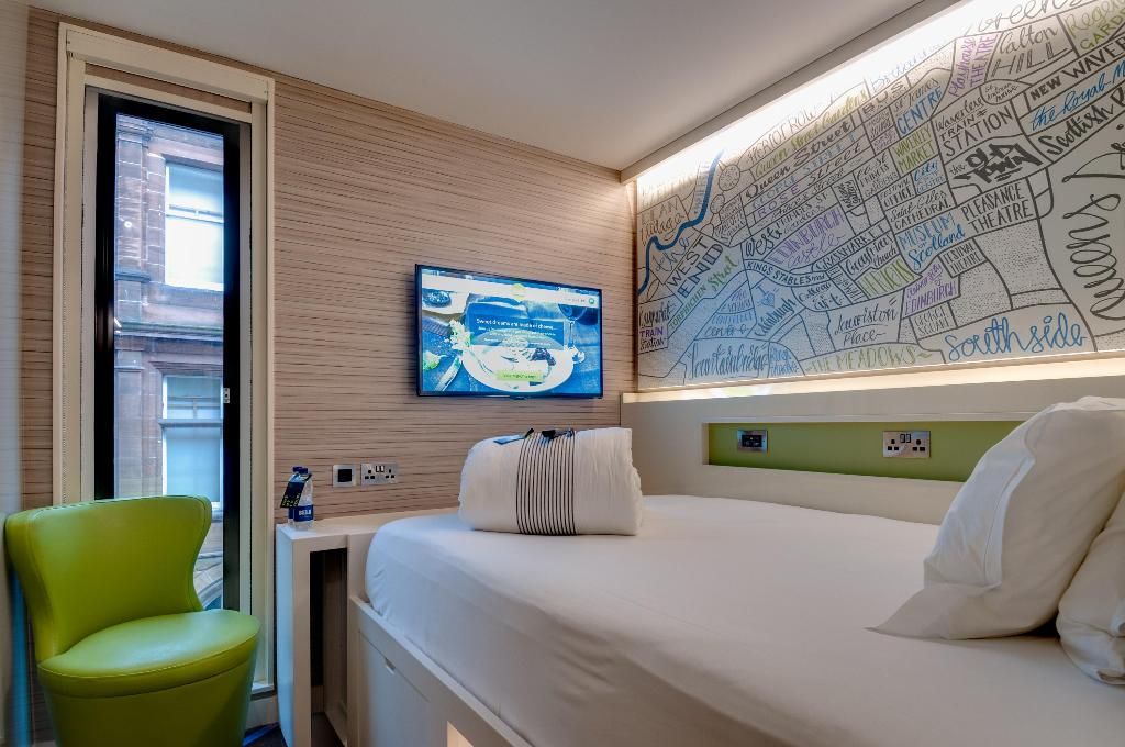 hub by Premier Inn London City Bank, foto 2
