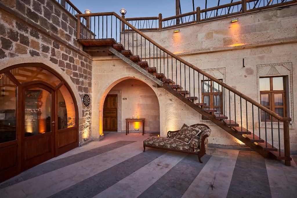 Wings Cappadocia Hotel, foto 11