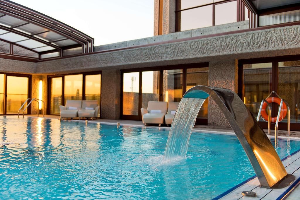 Hilton Madrid Airport, foto 10