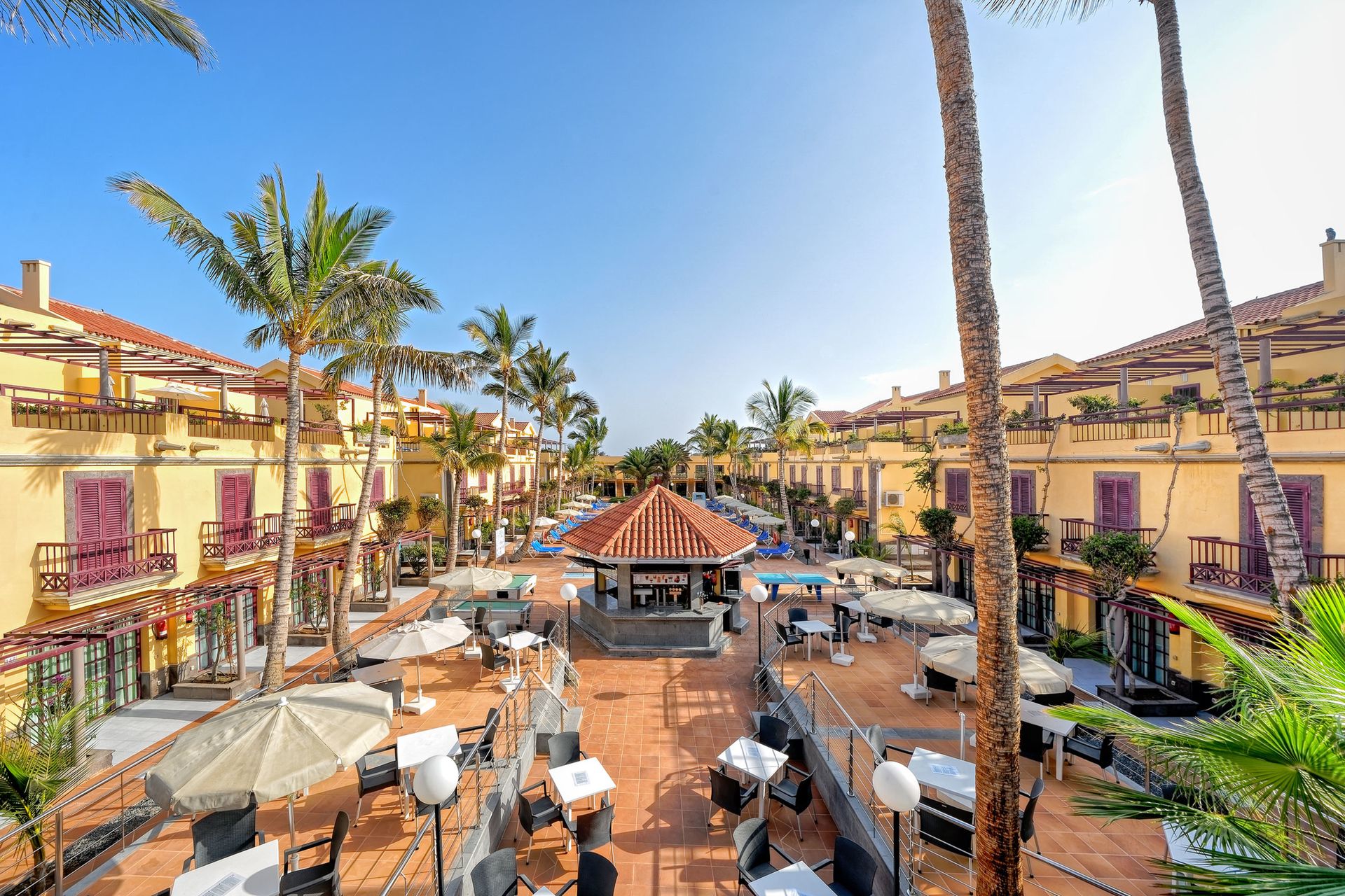 Bungalows Maspalomas Oasis Club, foto 11