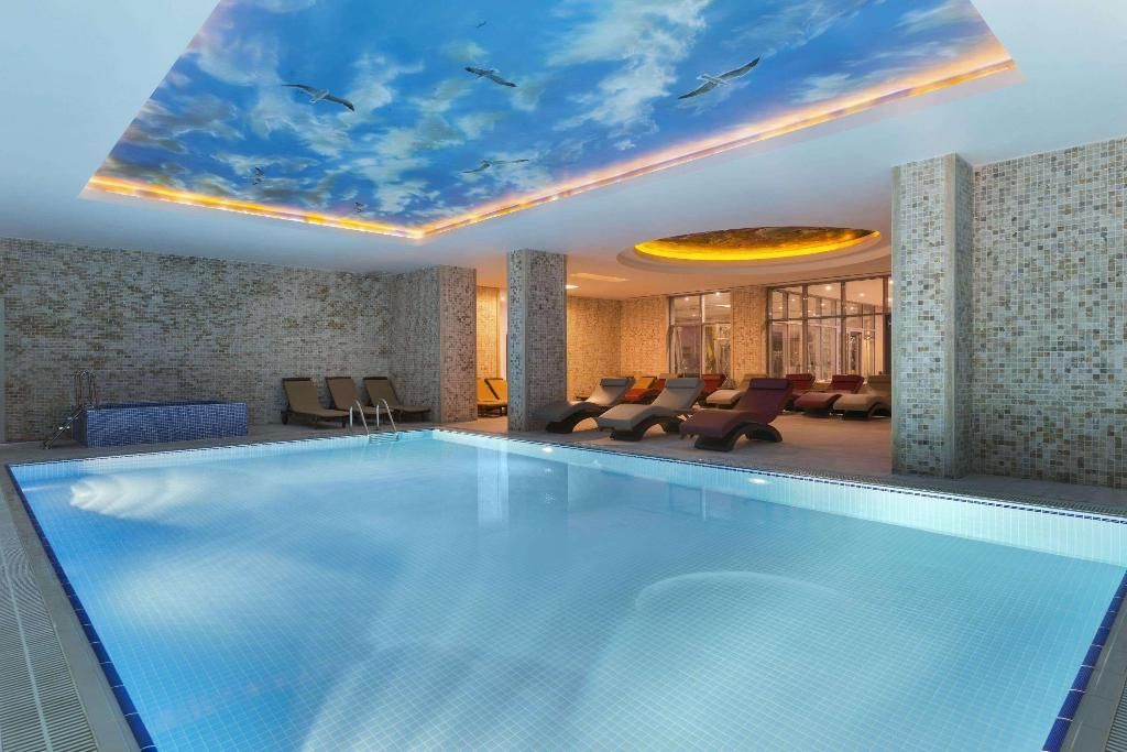 Ramada Plaza by Wyndham Istanbul Ataköy, foto 2