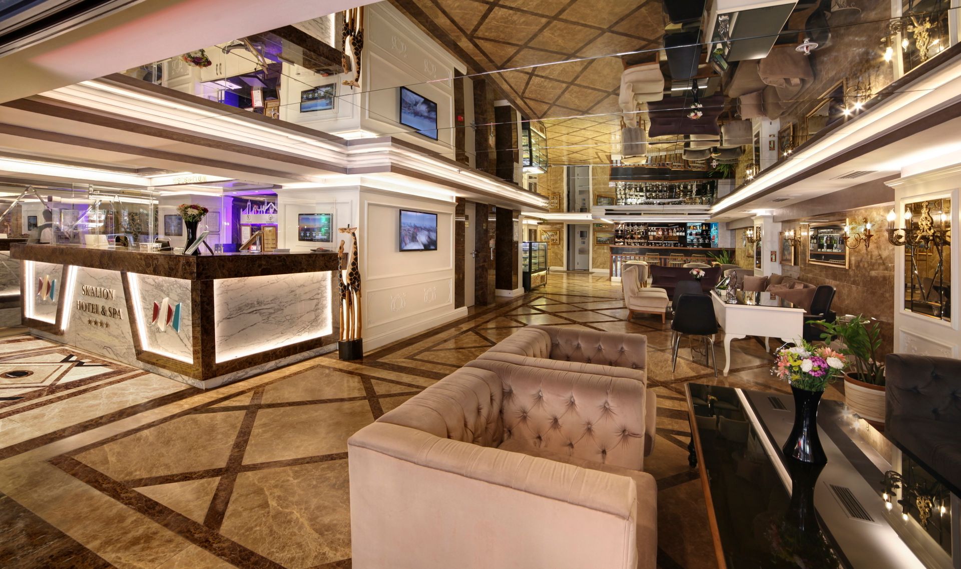 Skalion Hotel, foto 2