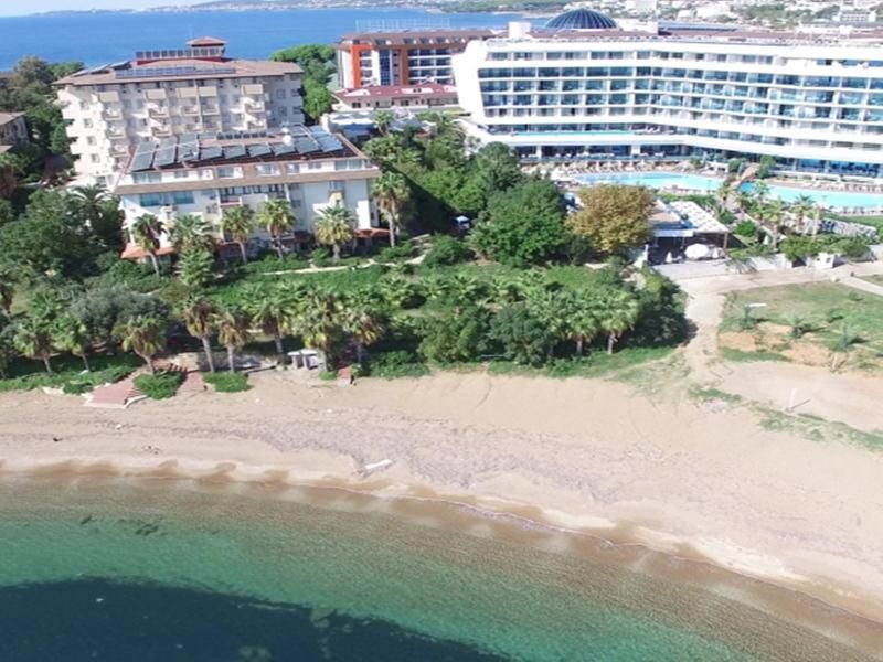 EOS Beach Resort, foto 11