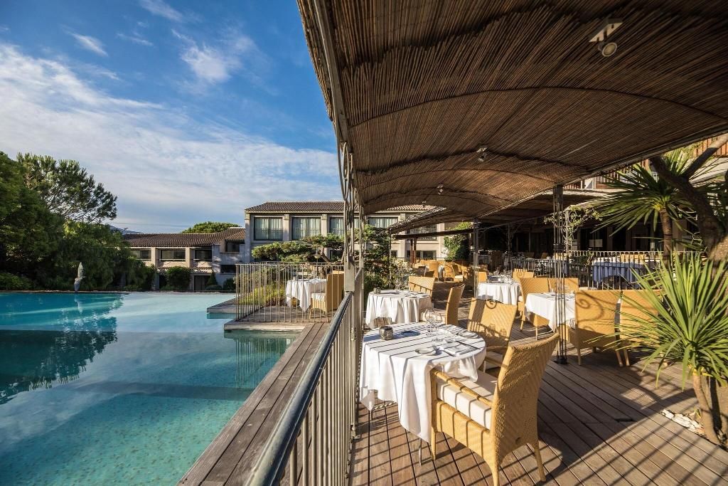 Hôtel Le Roi Théodore, Restaurant & SPA, foto 13