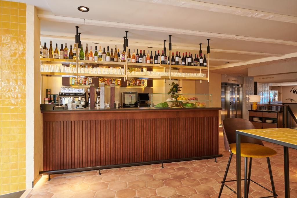 Cosmo Hotel & Bar, foto 9