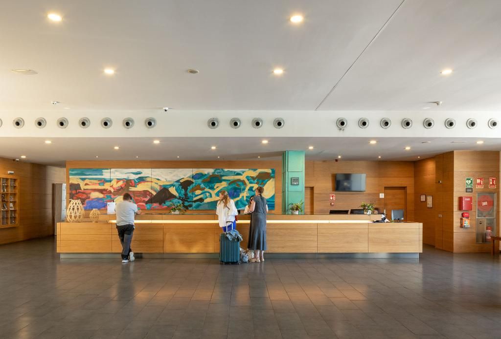 Hotel Puerta De Bilbao, foto 6