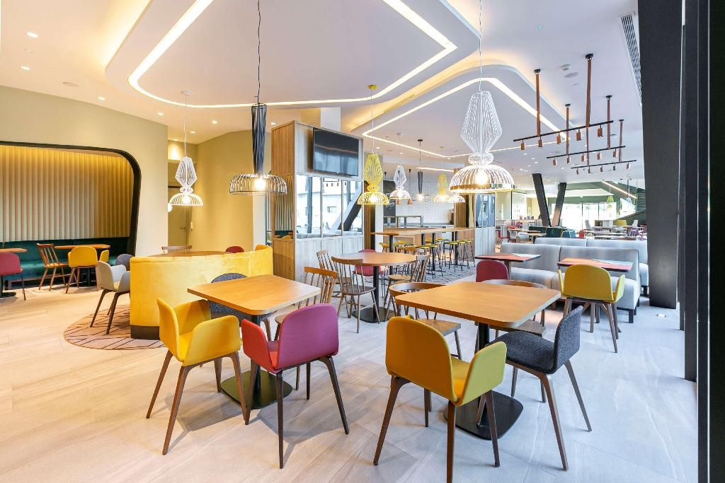 Hampton by Hilton Alcobendas Madrid, foto 4