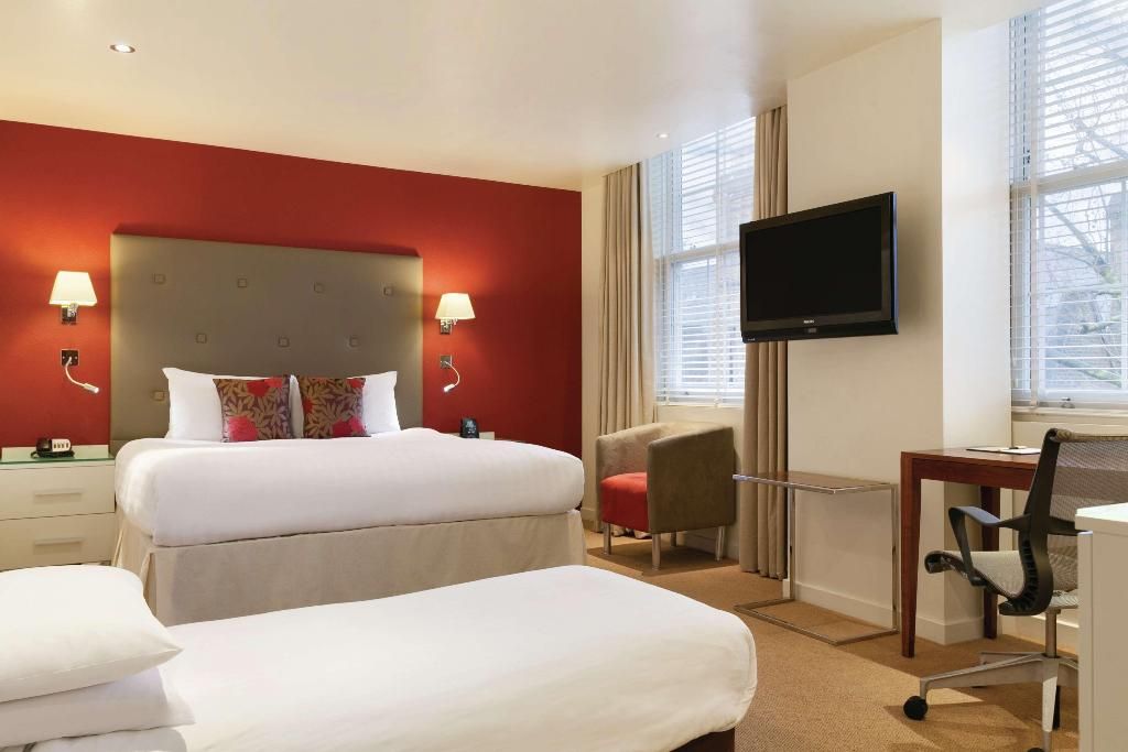 DoubleTree by Hilton Hotel London - West End, foto 13