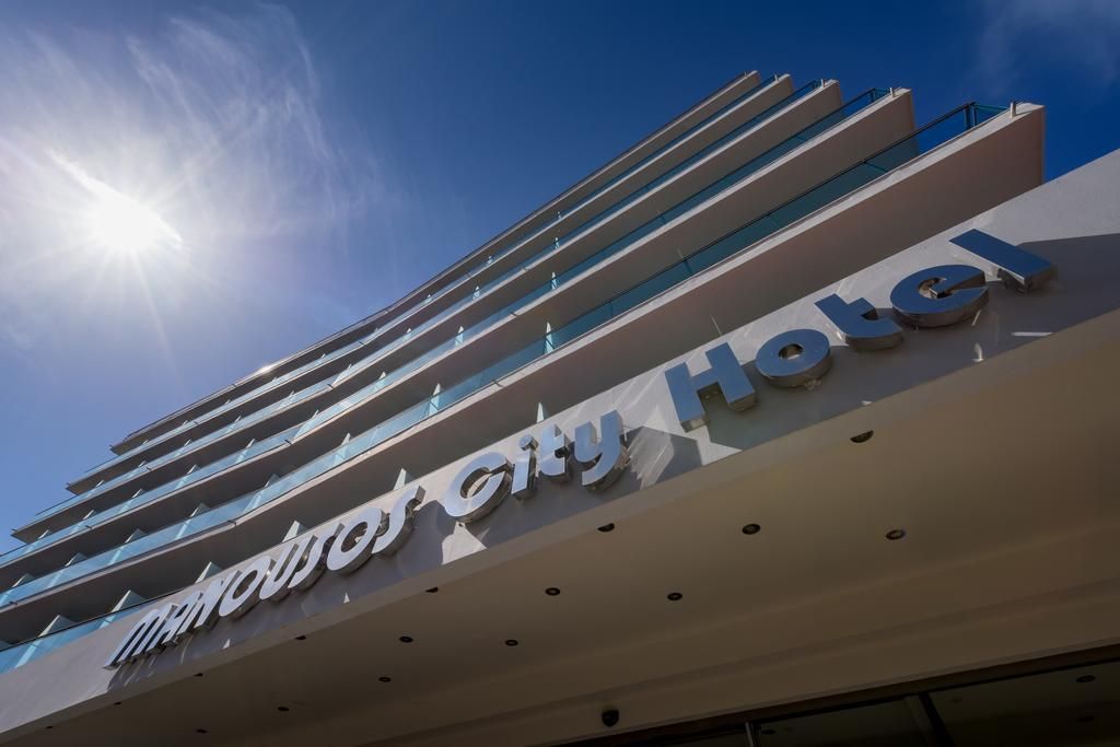 Manousos City Hotel, foto 14