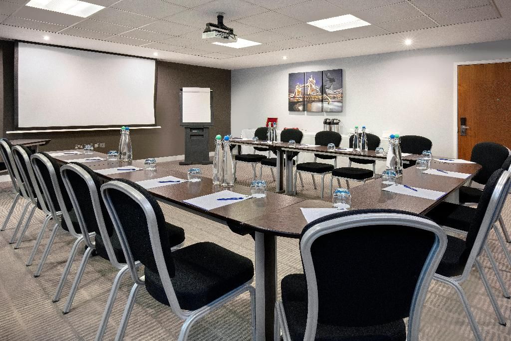 Holiday Inn Express London Heathrow T5, foto 12