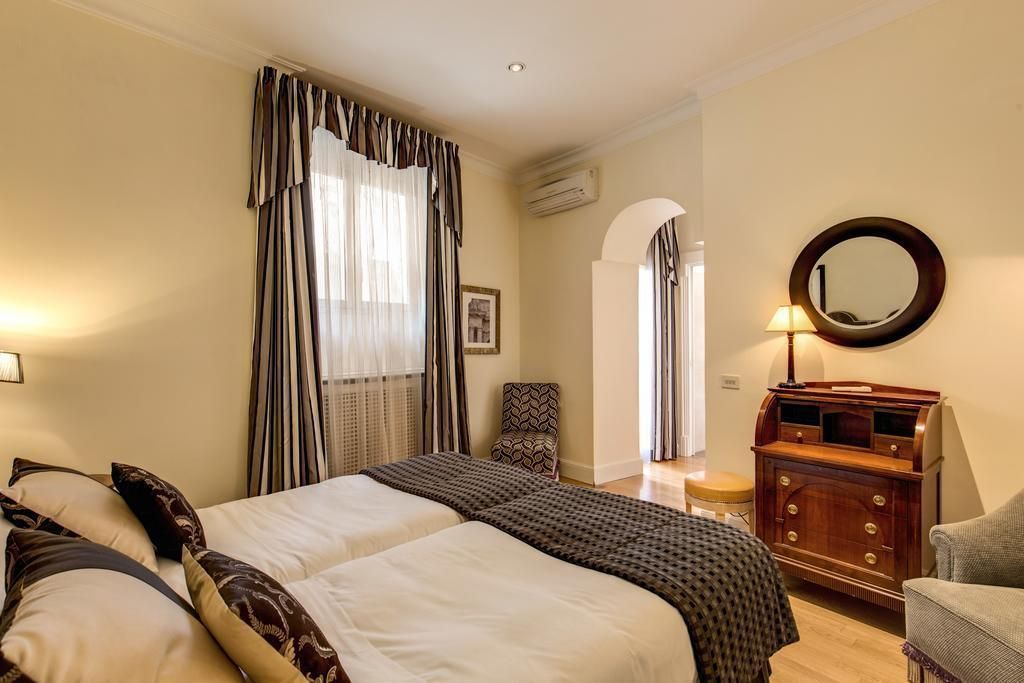 Hotel Cortina Rome, foto 12