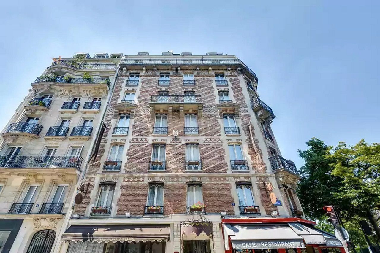 Villa Montparnasse, foto 5