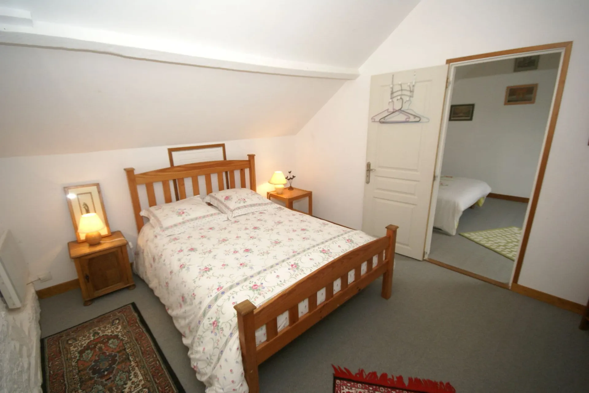 Chambre à coucher