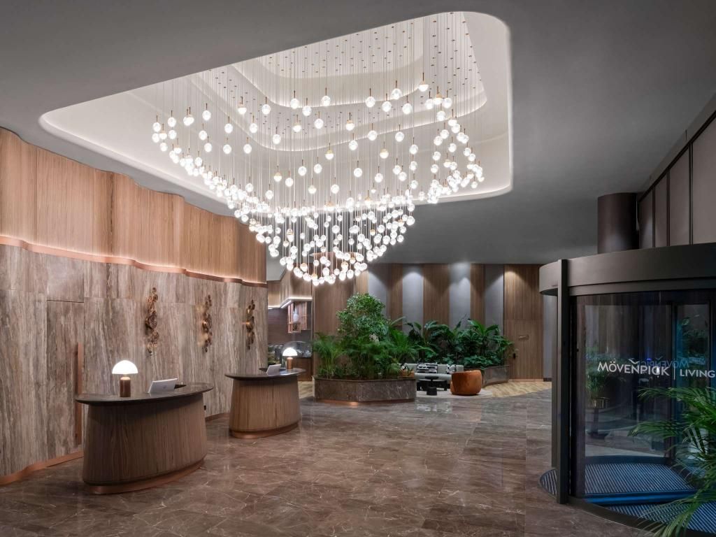Mövenpick Living Istanbul Saklivadi, foto 11