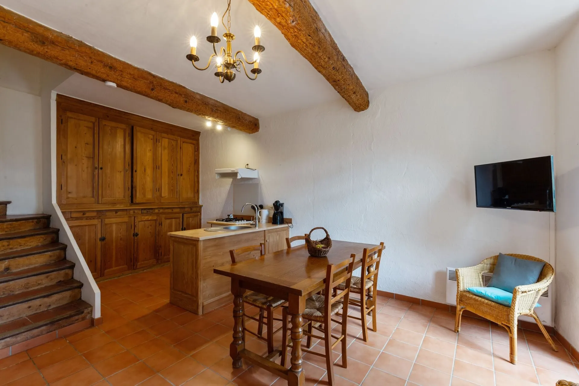 Eetkamer
