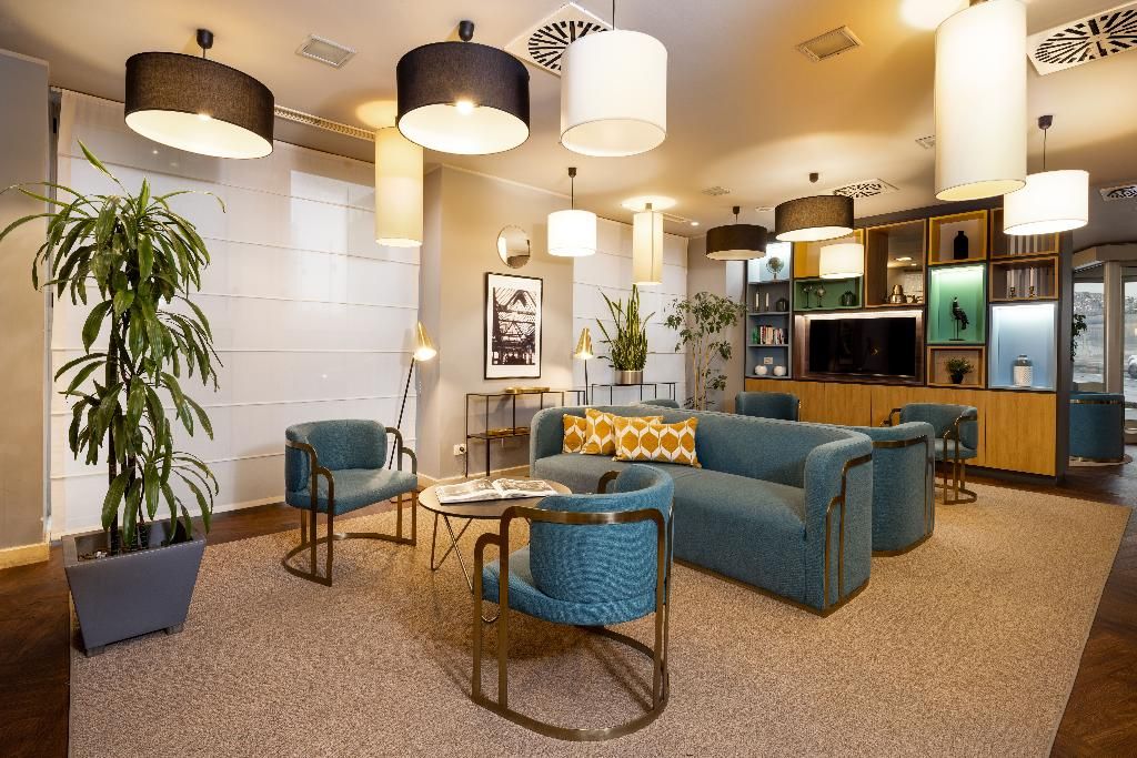 Holiday Inn Milano  Garibaldi Station, foto 6