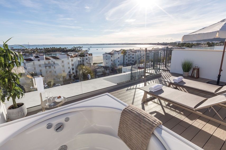 Bordoy Alcudia Port Suites, foto 14