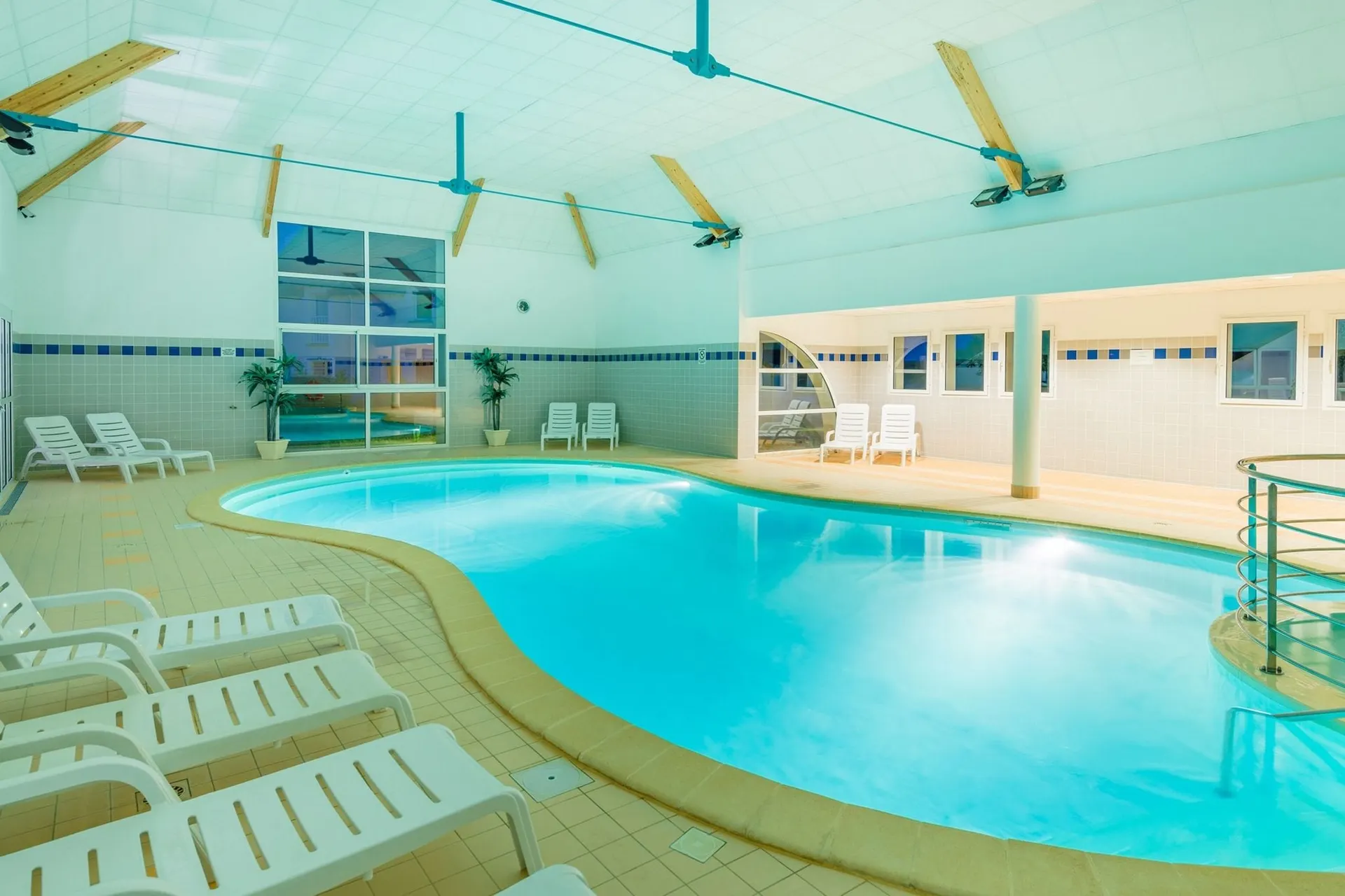 Faciliteiten en service vakantiepark