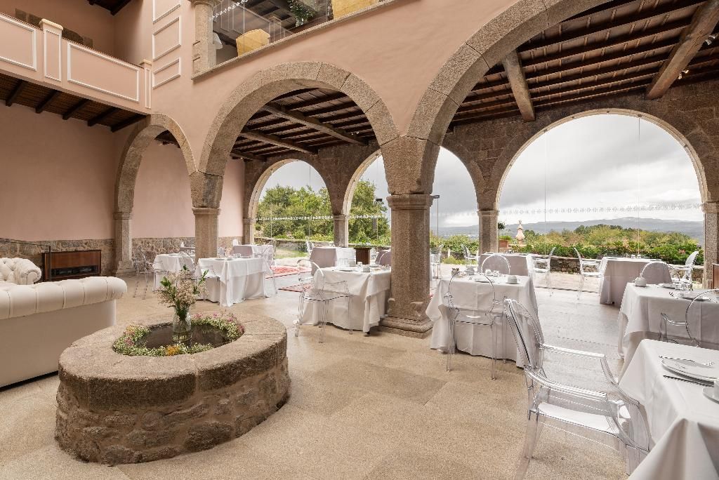 Áurea Palacio de Sober, foto 10