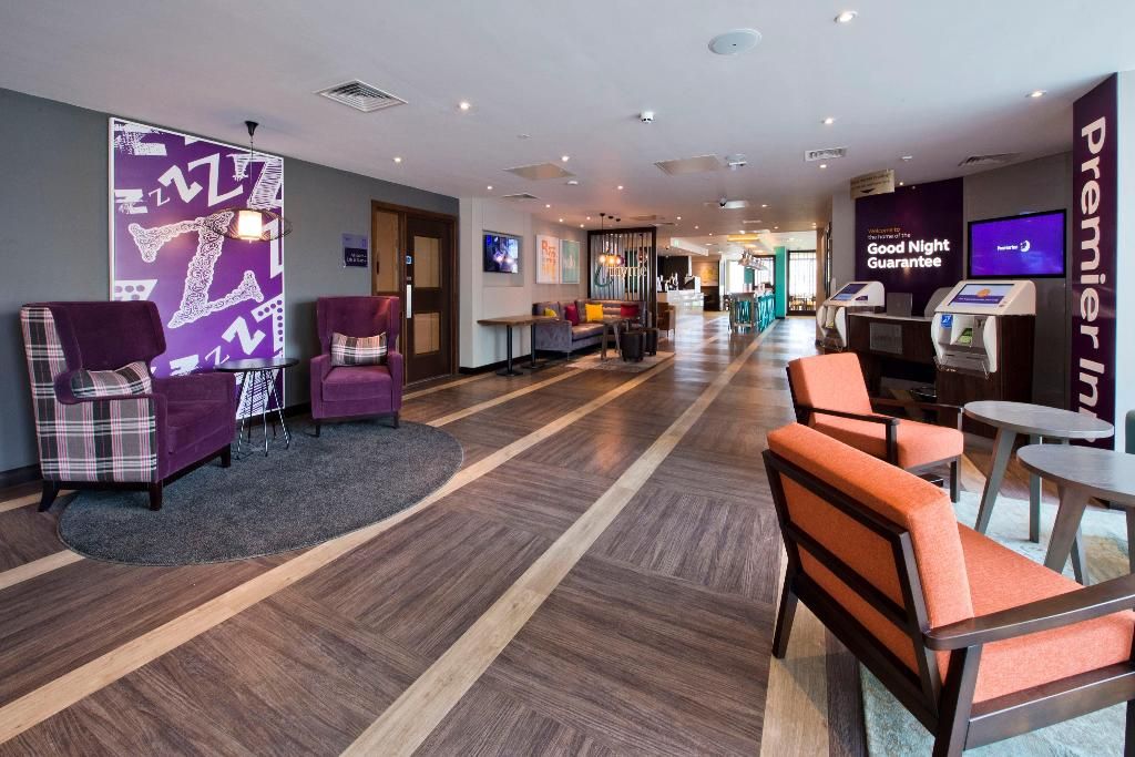 Premier Inn Leeds City Centre Whitehall Road Hotel, foto 10