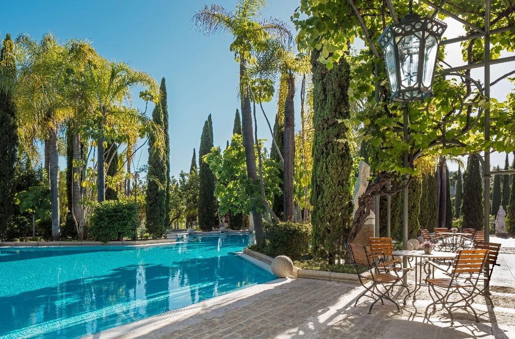 Anantara Villa Padierna Palace Benahavis Marbella Resort, foto 2