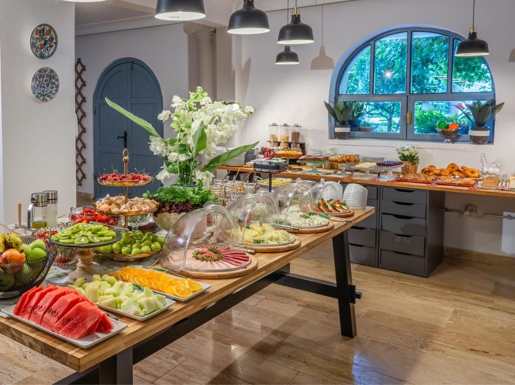 True Blue Boutique Hotel Kalkan, foto 13
