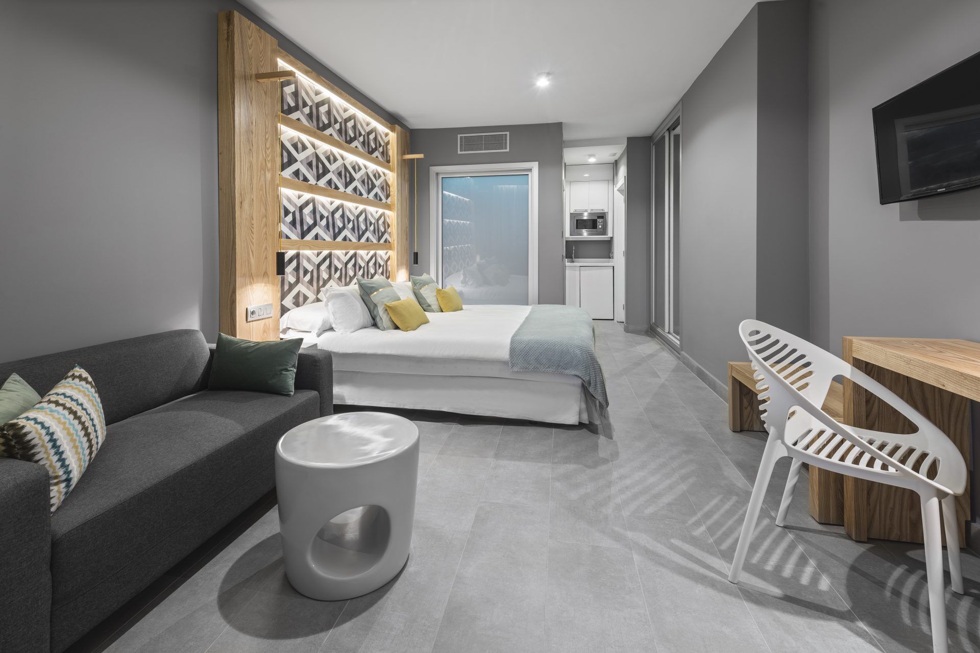 Hotel Atlantic Mirage Suites & Spa, foto 5