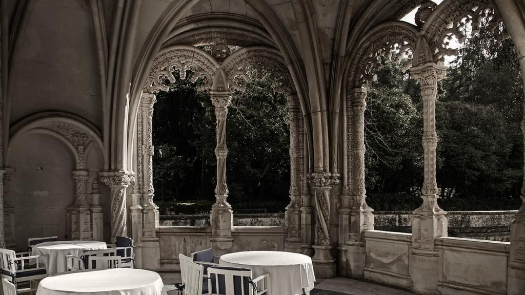 Bussaco Palace, foto 7
