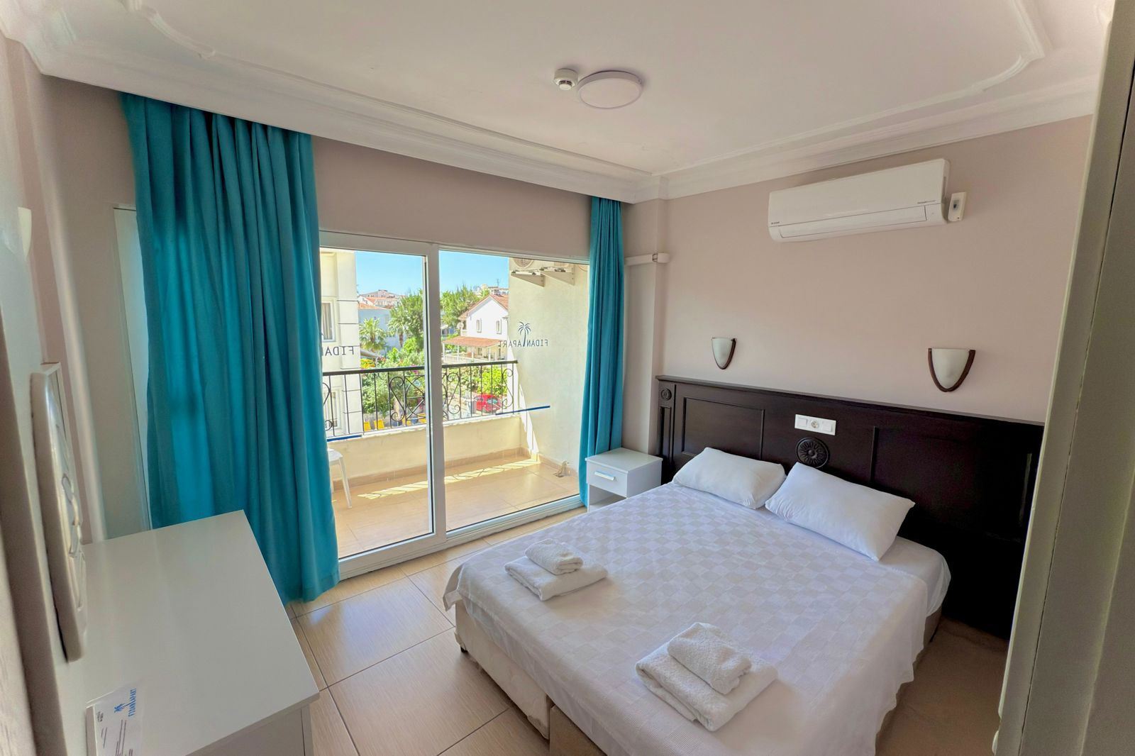 Fidan Hotel & Apartments, foto 9