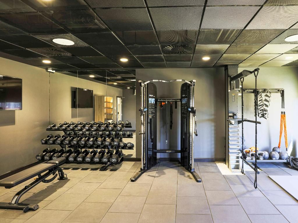Novotel Liverpool Paddington Village, foto 6