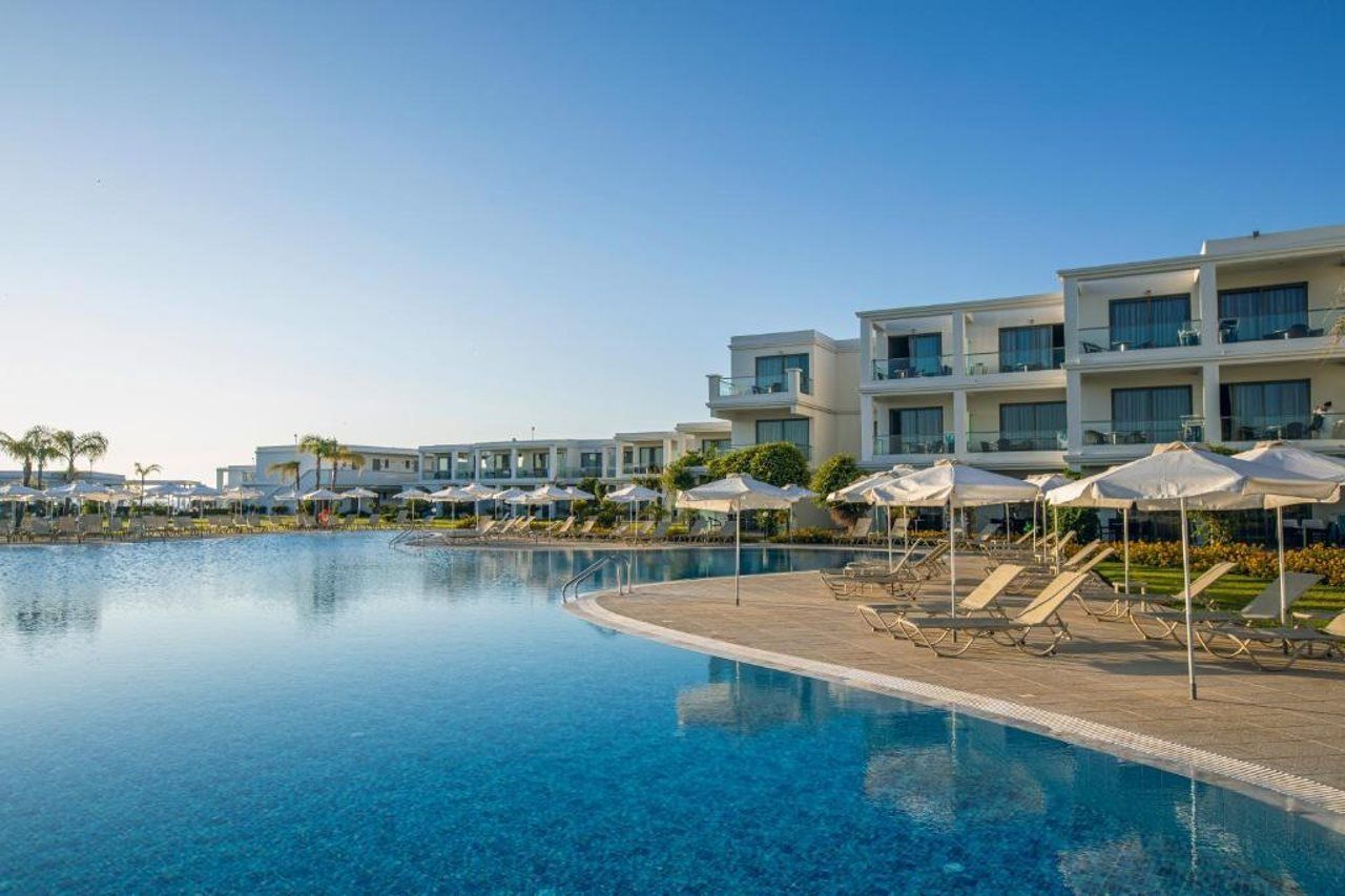 Asterias Beach Resort, foto 12