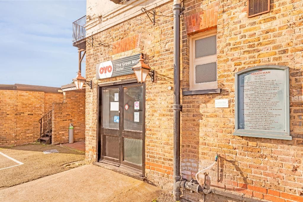 OYO The Green Man Pub And Hotel, foto 5