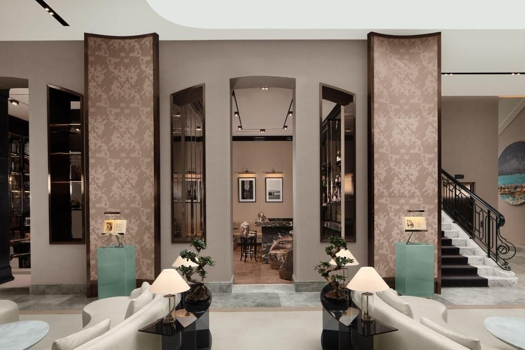Sanasaryan Han, a Luxury Collection Hotel, Istanbul, foto 14