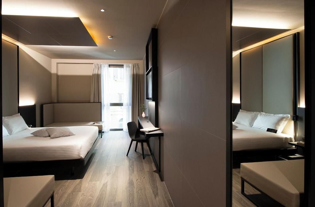 7BA Hotel Milano, foto 13