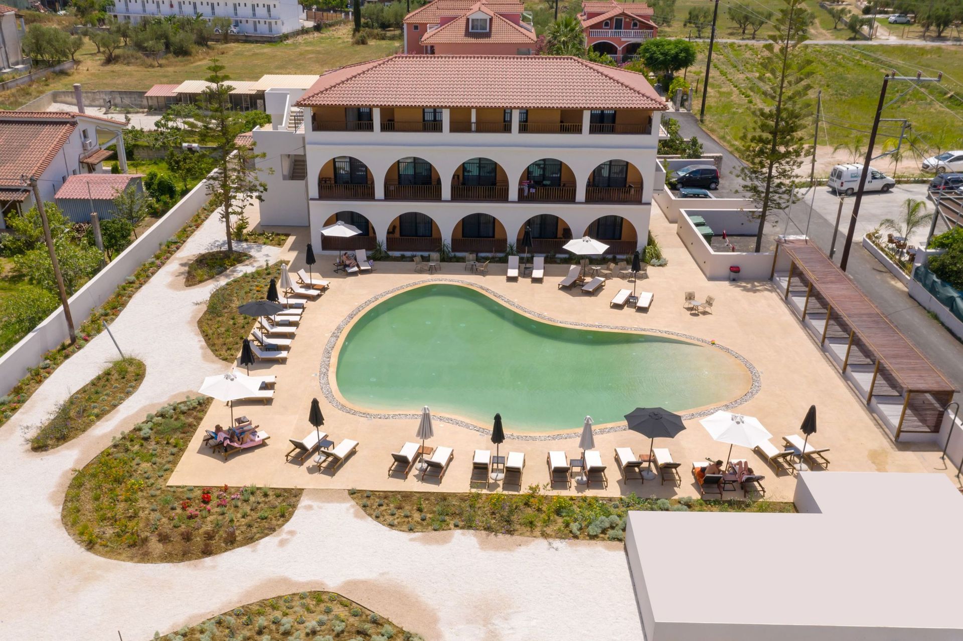Serenity Luxury Boutique Hotel Agrilia, foto 5
