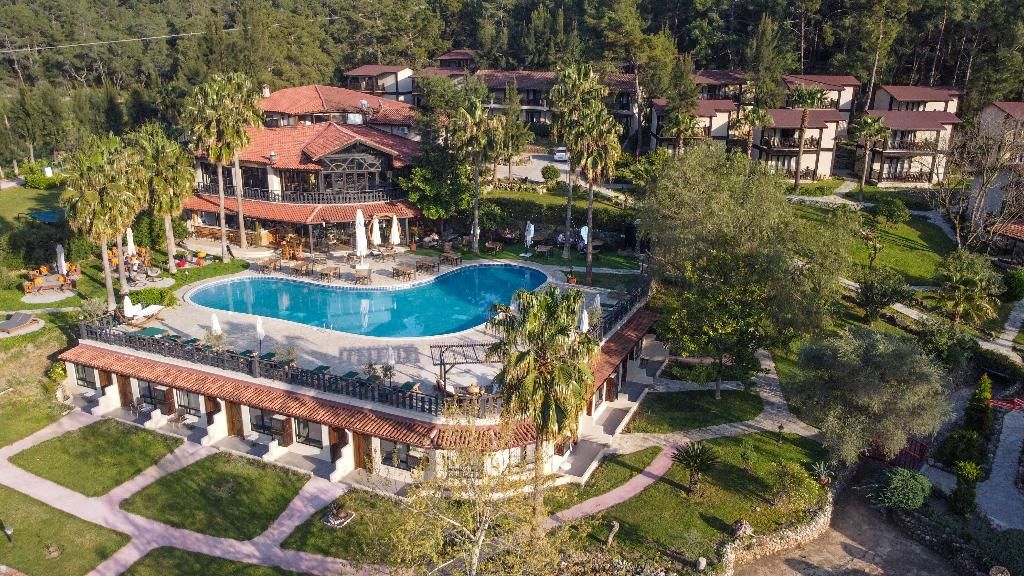 Hotel Berke Ranch & Nature, foto 14