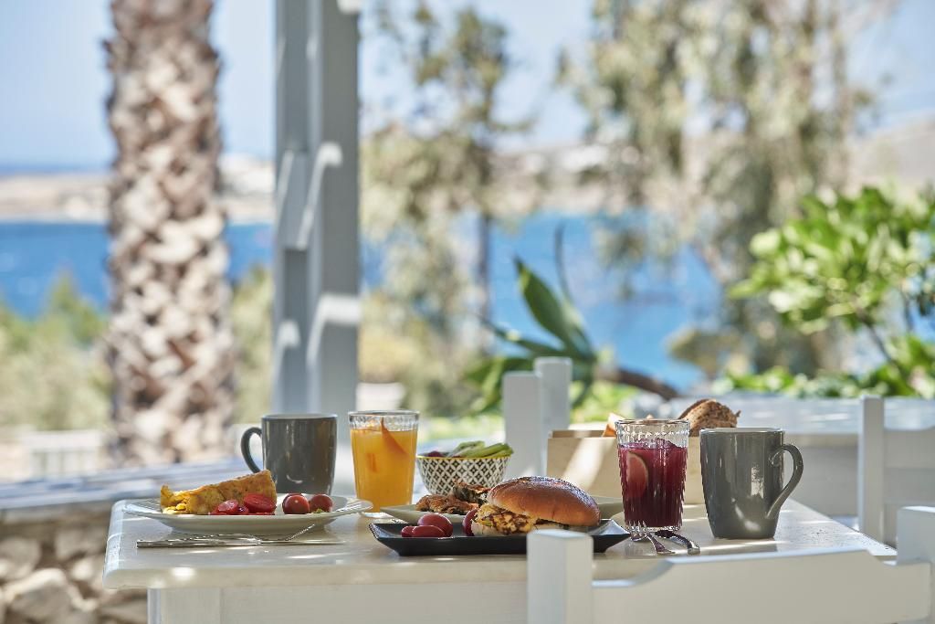 High Mill Paros, foto 4