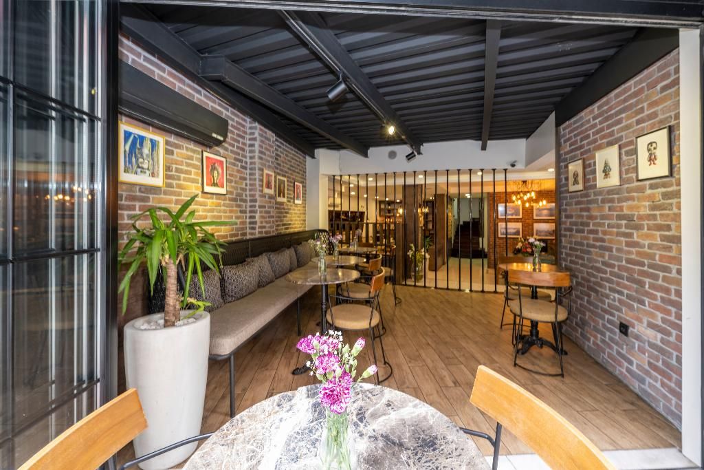 The Marions Suite Hotel Taksim, foto 6