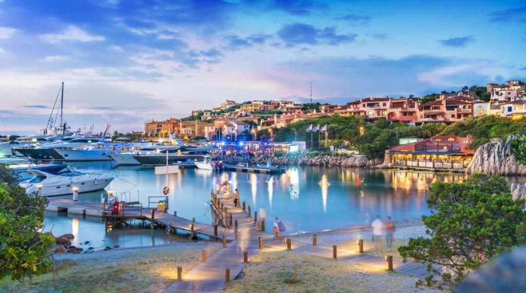 7Pines Resort Sardinia, foto 10